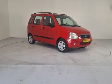 Suzuki Wagon R+